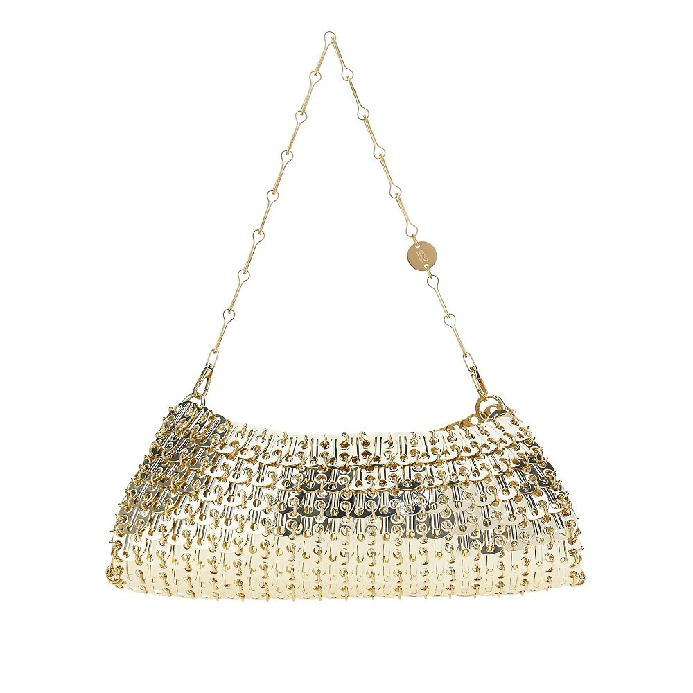 Rabanne Metal Discs 1969 Clutch